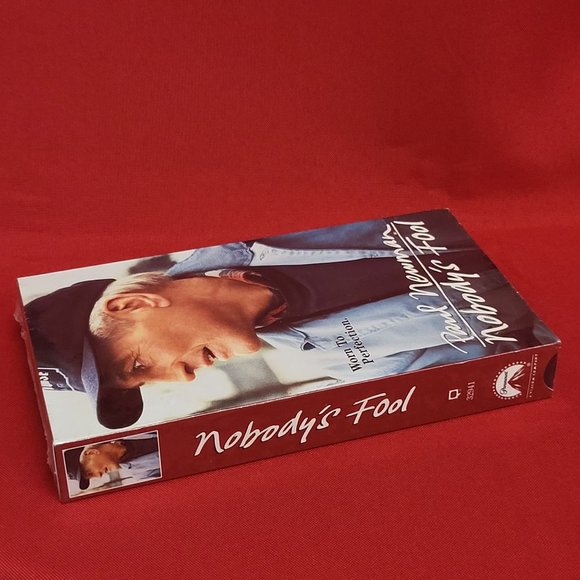 Nobodys Fool VHS 1996 New Sealed Paul Newman - Picture 6 of 8